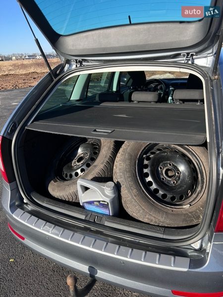 Универсал Skoda Octavia 2013 в Киеве