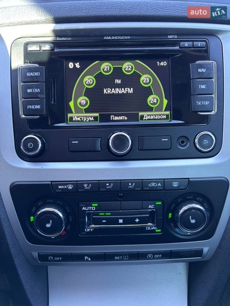 Универсал Skoda Octavia 2013 в Киеве