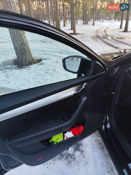 Универсал Skoda Octavia 2019 в Киеве