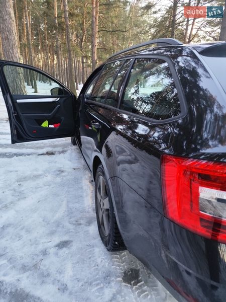 Универсал Skoda Octavia 2019 в Киеве