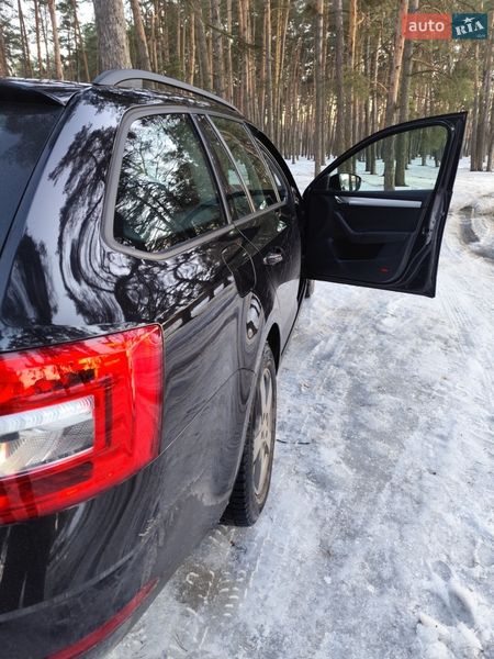 Универсал Skoda Octavia 2019 в Киеве