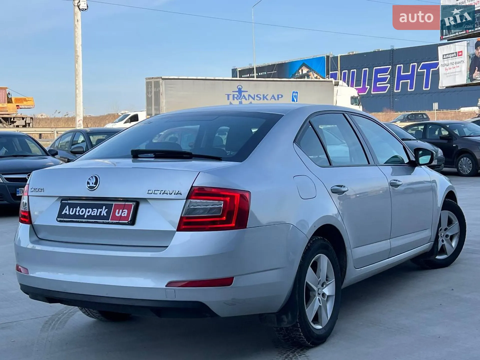 2016 Skoda Octavia - мініатюра 7