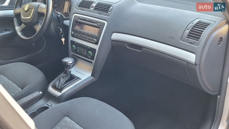Универсал Skoda Octavia 2010 в Калуше