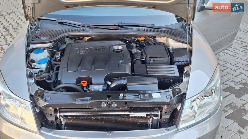 Универсал Skoda Octavia 2010 в Калуше