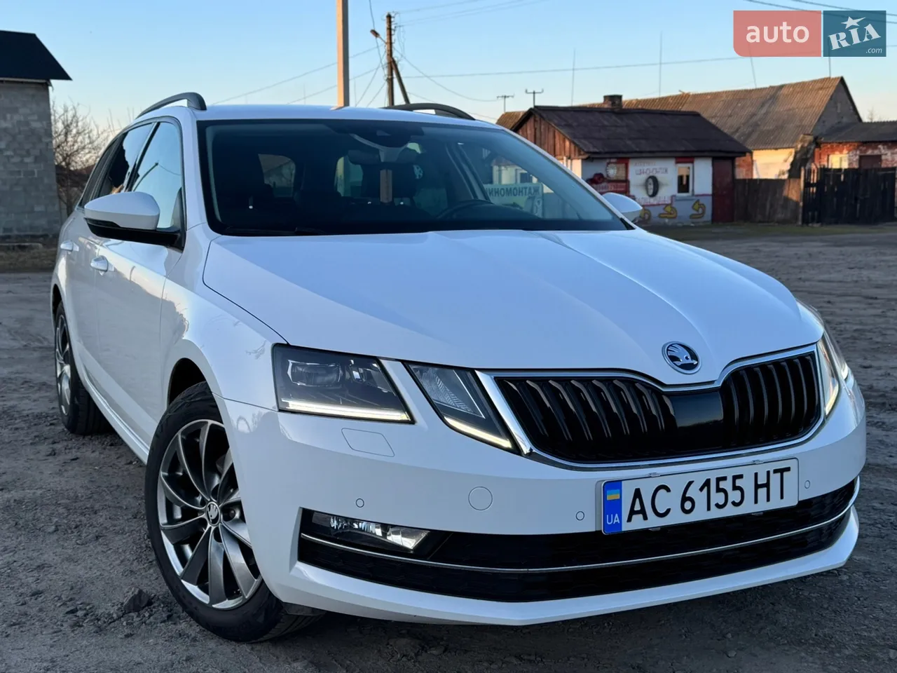 2019 Skoda Octavia - мініатюра 19