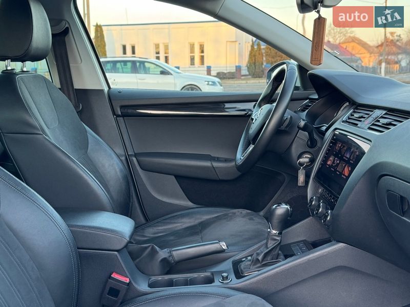 Универсал Skoda Octavia 2018 в Луцке