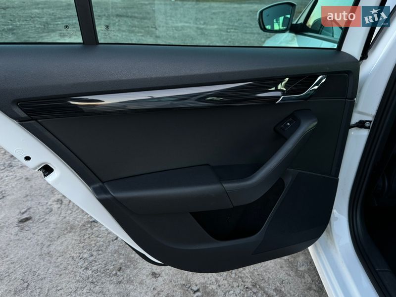 Универсал Skoda Octavia 2018 в Луцке