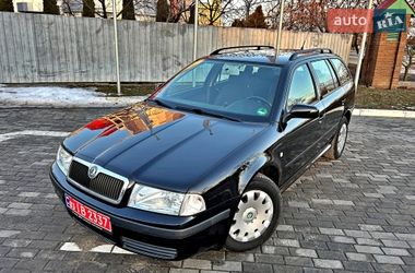Універсал Skoda Octavia 2006 в Харкові