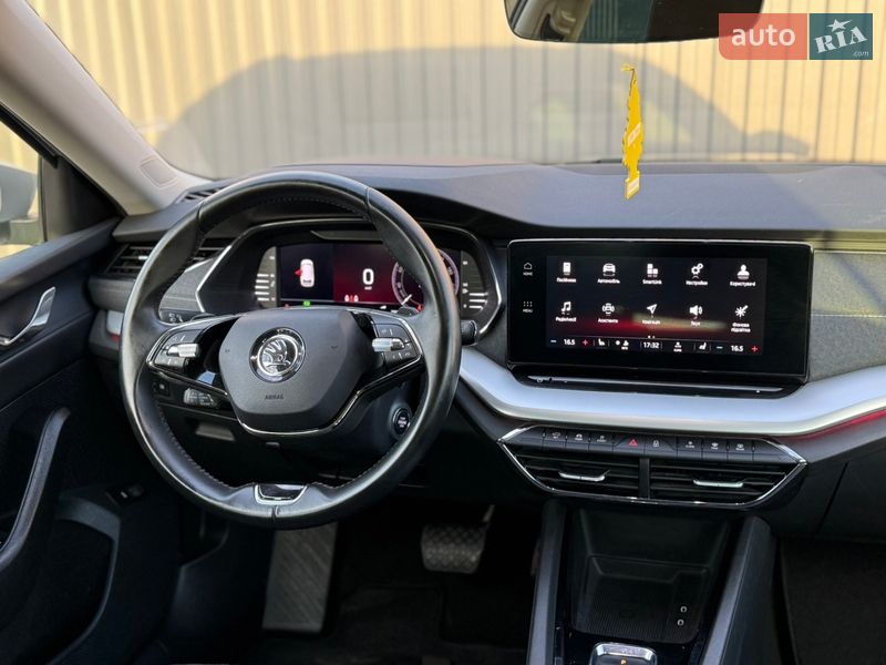 Универсал Skoda Octavia 2021 в Львове