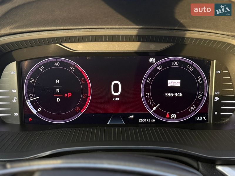 Универсал Skoda Octavia 2021 в Львове