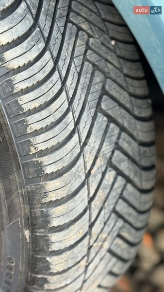 Лифтбек Skoda Octavia 2006 в Самборе