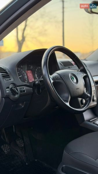 Лифтбек Skoda Octavia 2006 в Самборе