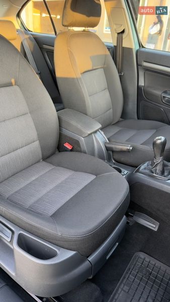 Лифтбек Skoda Octavia 2006 в Самборе