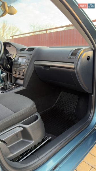 Лифтбек Skoda Octavia 2006 в Самборе