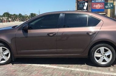 Лифтбек Skoda Octavia 2016 в Харькове