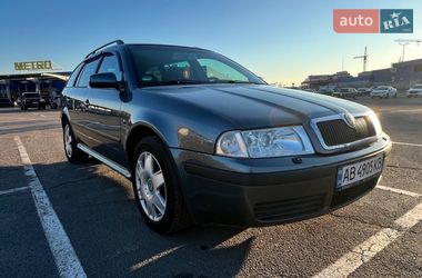 Універсал Skoda Octavia 2004 в Вінниці