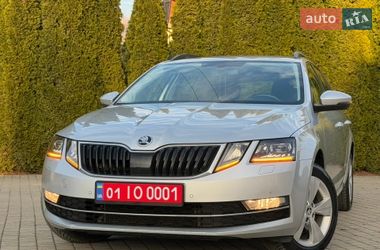 Універсал Skoda Octavia 2019 в Львові