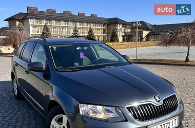 Універсал Skoda Octavia 2016 в Львові
