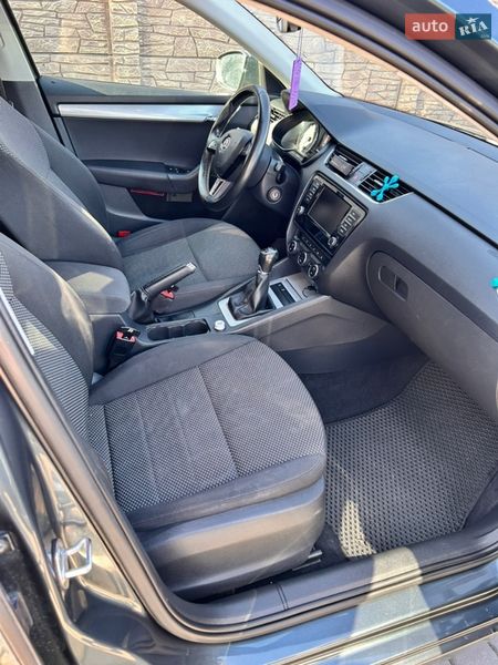 Универсал Skoda Octavia 2016 в Львове