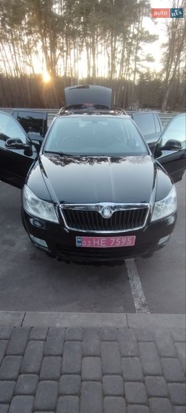 Универсал Skoda Octavia 2010 в Дубно