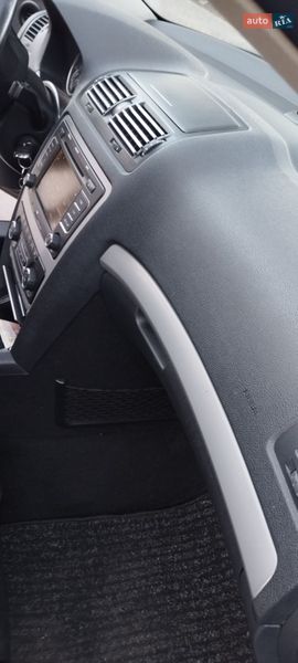 Универсал Skoda Octavia 2010 в Дубно