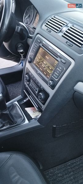 Универсал Skoda Octavia 2010 в Дубно