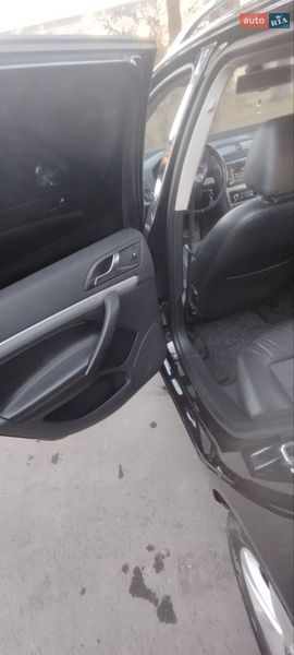 Универсал Skoda Octavia 2010 в Дубно