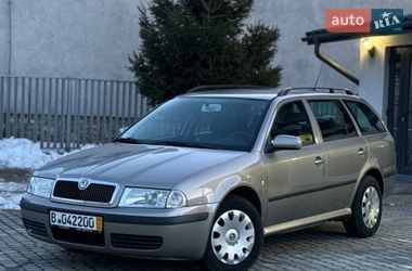 Універсал Skoda Octavia 2007 в Тернополі