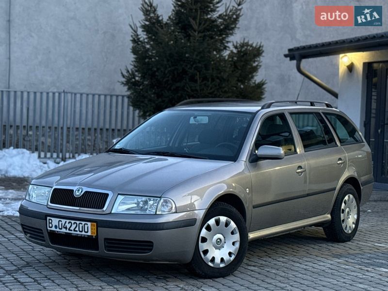 Skoda Octavia 2007