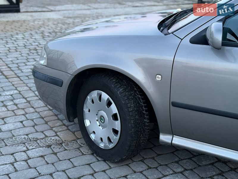 Универсал Skoda Octavia 2007 в Тернополе