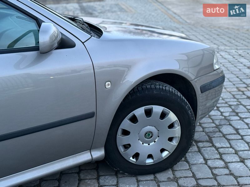 Универсал Skoda Octavia 2007 в Тернополе