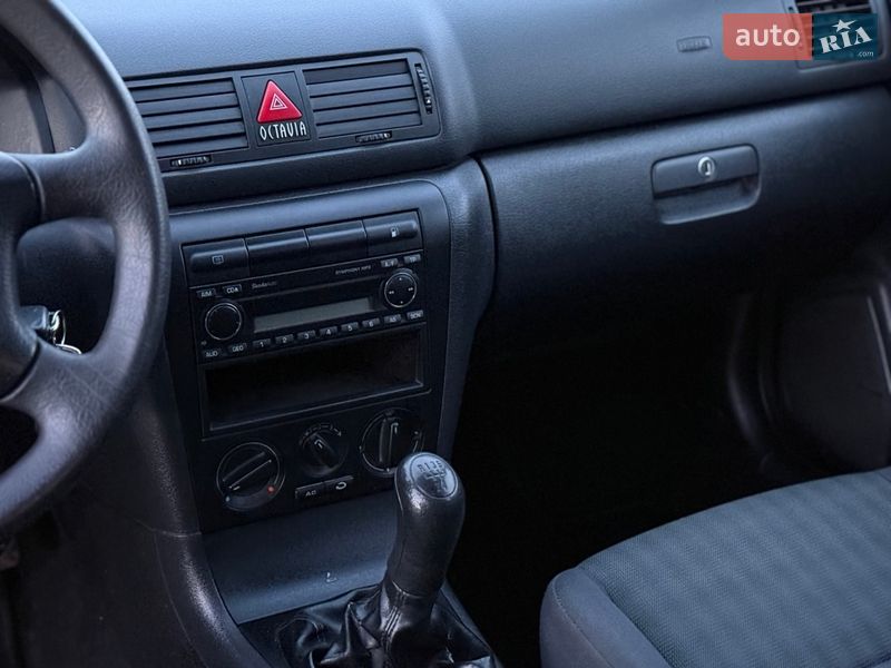 Универсал Skoda Octavia 2007 в Тернополе