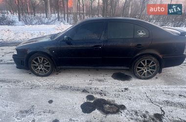 Ліфтбек Skoda Octavia 2008 в Харкові