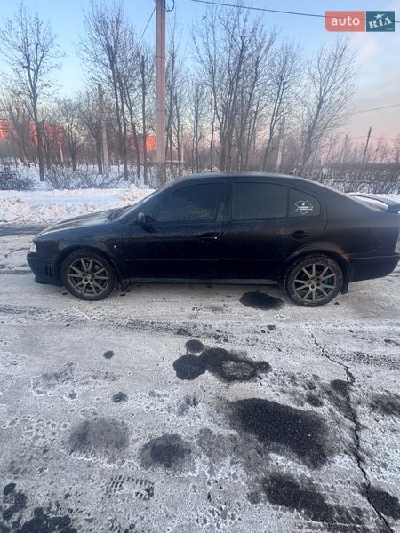 Skoda Octavia 2008 Skoda Octavia 2008
