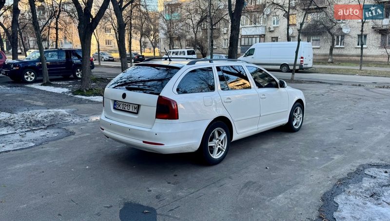Универсал Skoda Octavia 2010 в Киеве