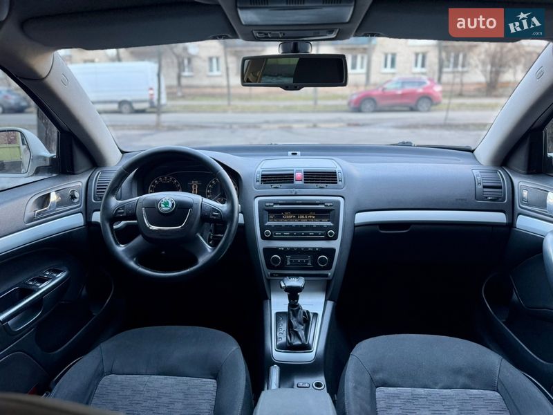 Универсал Skoda Octavia 2010 в Киеве