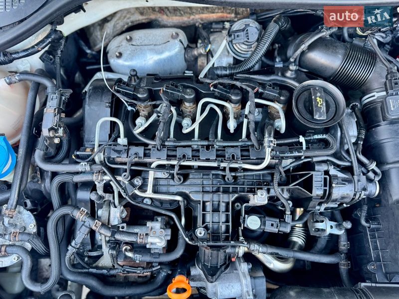 Универсал Skoda Octavia 2010 в Киеве