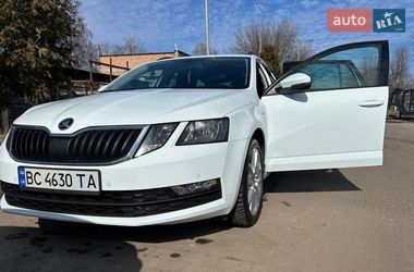 Універсал Skoda Octavia 2018 в Львові
