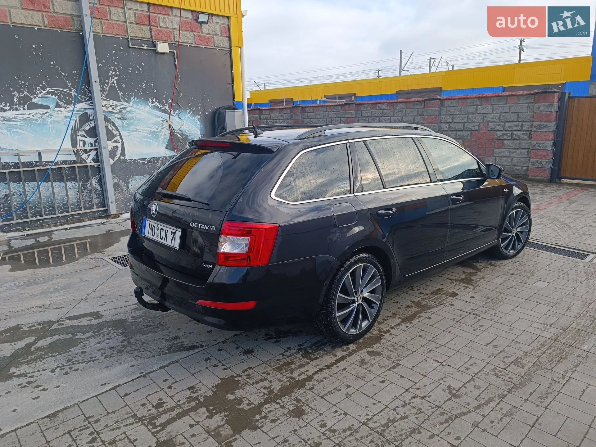2016 Skoda Octavia - мініатюра 46