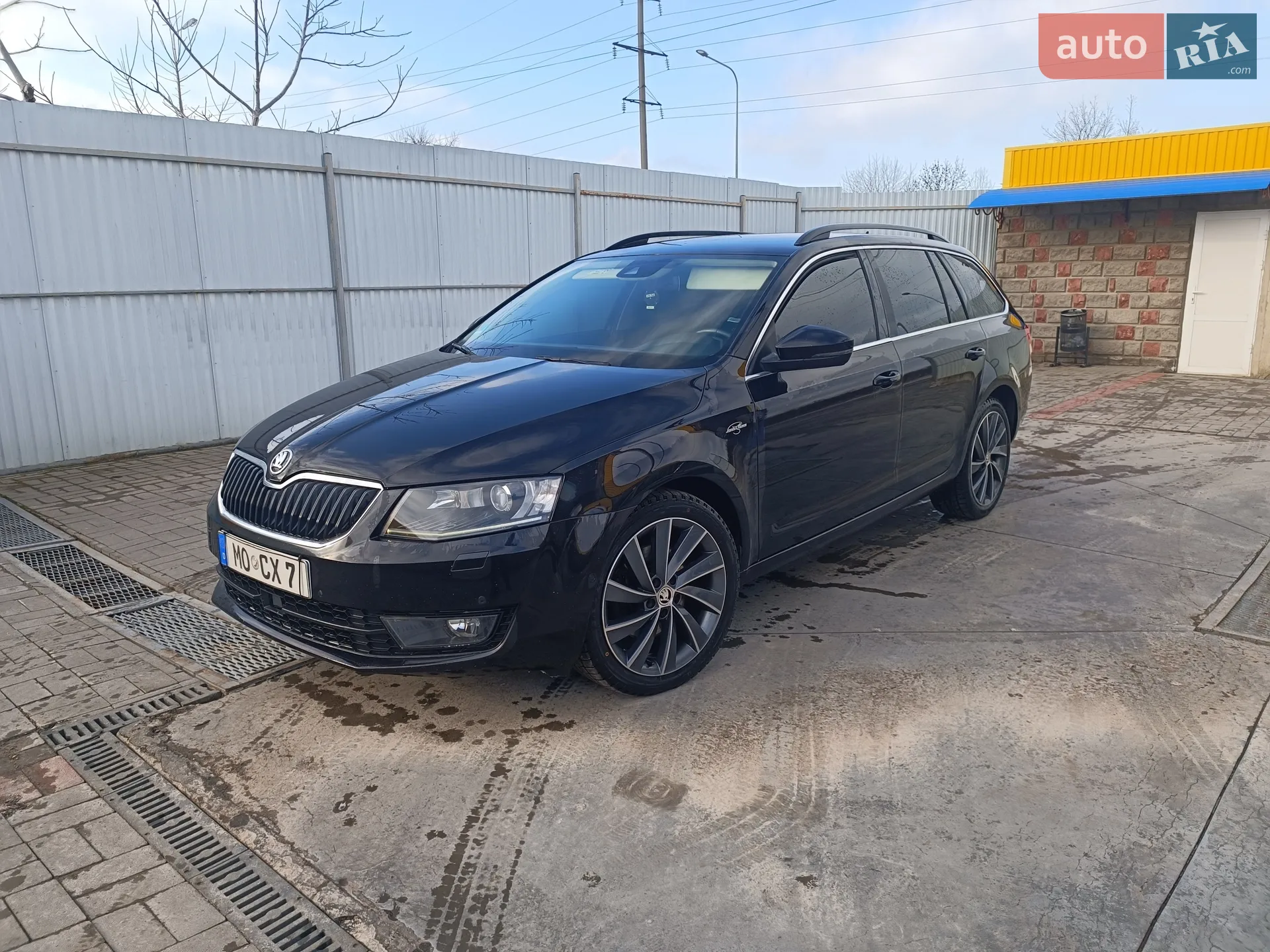 2016 Skoda Octavia - мініатюра 49
