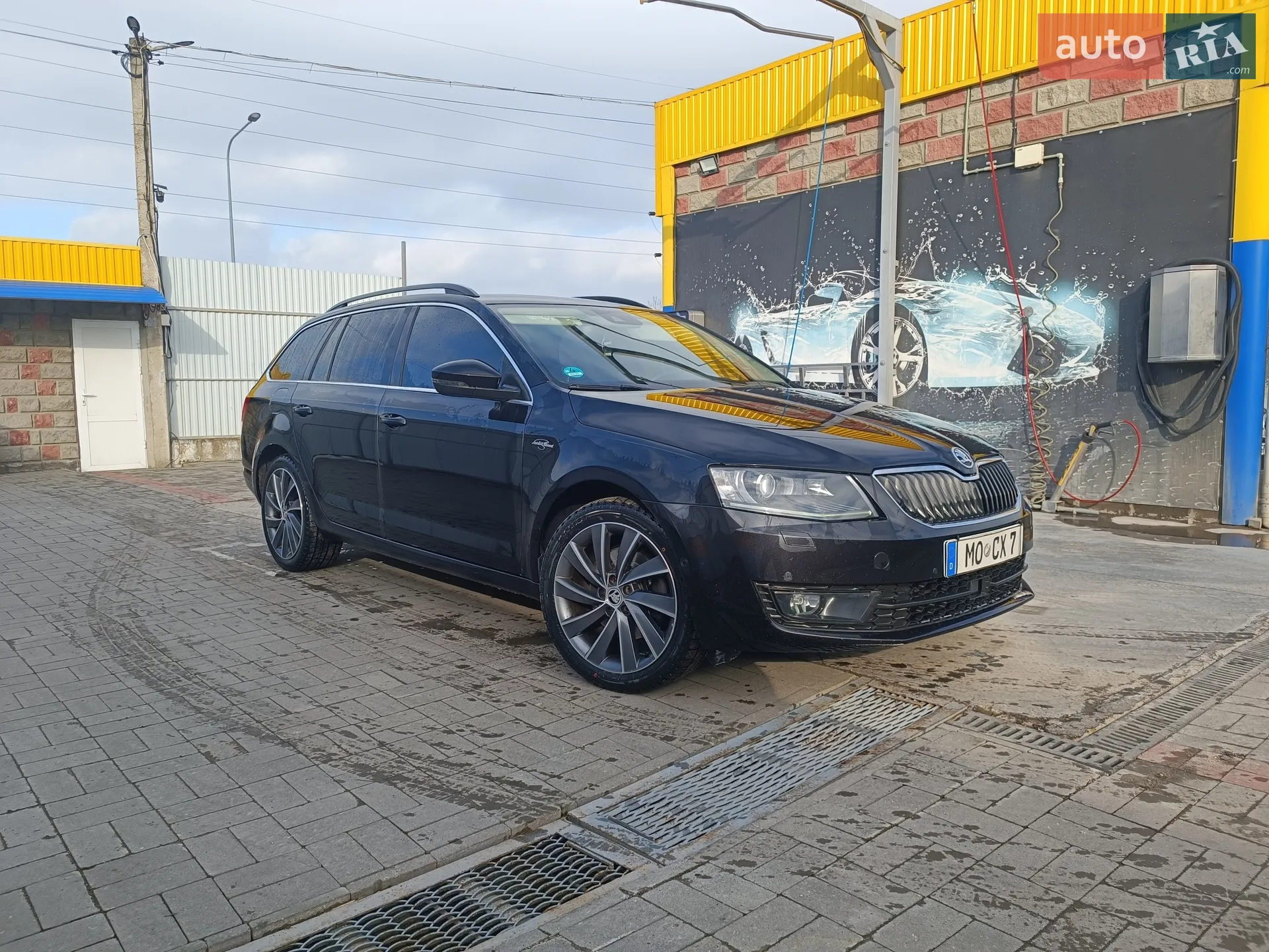 2016 Skoda Octavia - мініатюра 53