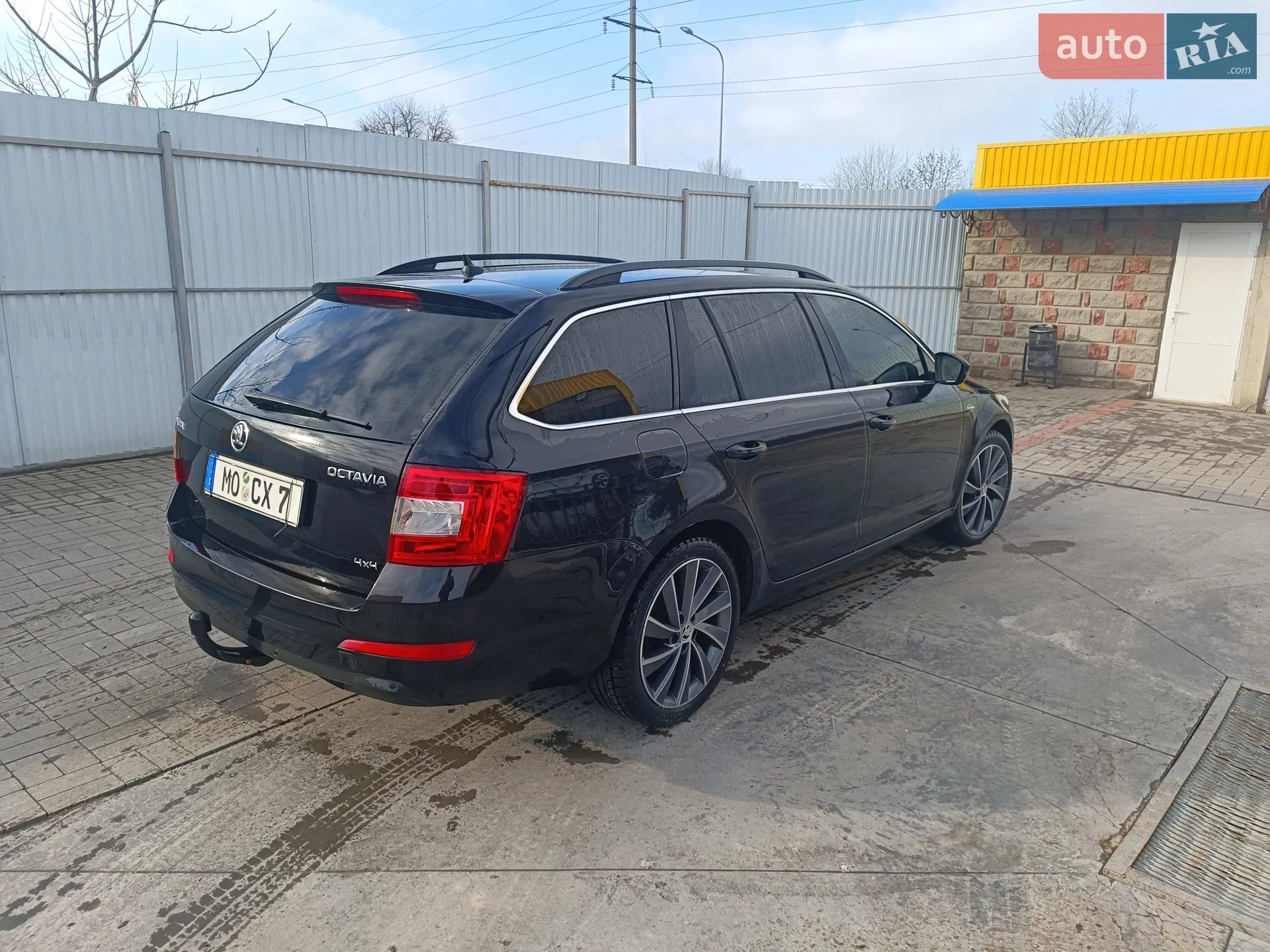 2016 Skoda Octavia - мініатюра 58