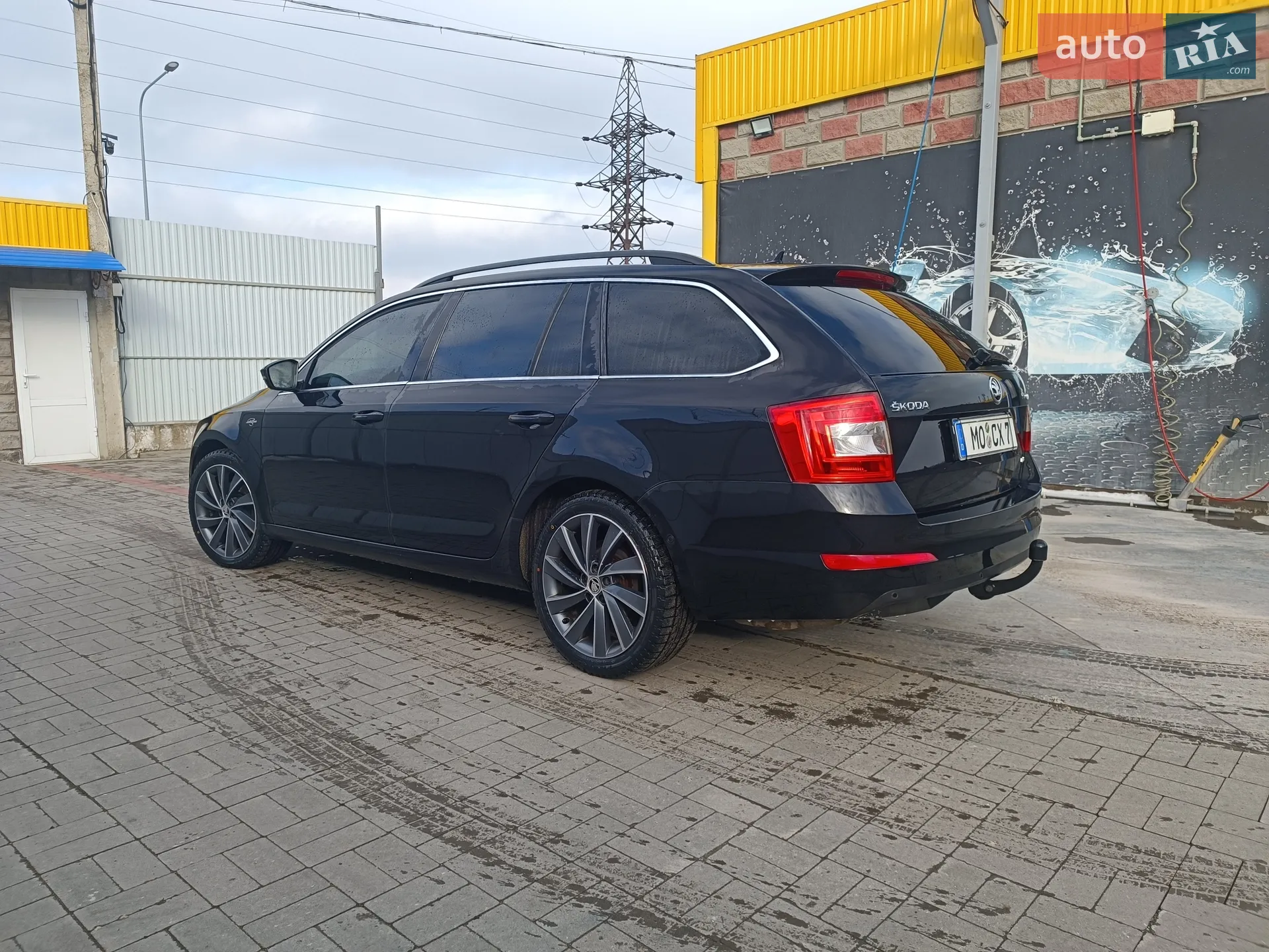 2016 Skoda Octavia - мініатюра 67