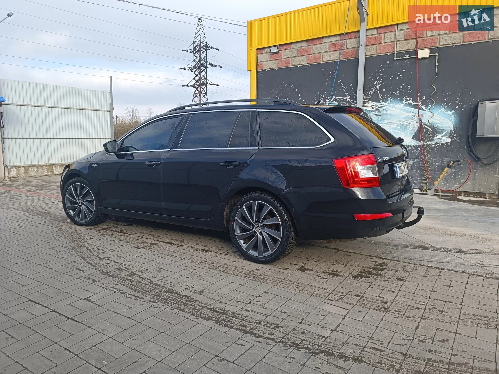 2016 Skoda Octavia - мініатюра 68