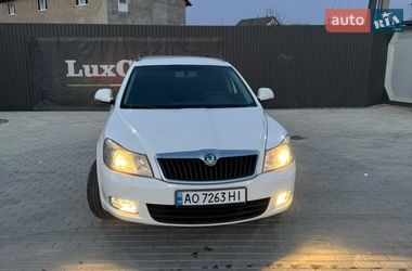Універсал Skoda Octavia 2011 в Хусті