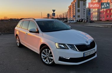 Універсал Skoda Octavia 2020 в Вінниці