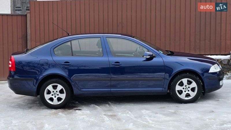 Лифтбек Skoda Octavia 2006 в Полтаве