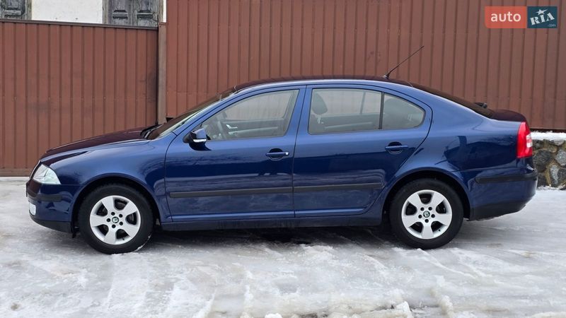 Лифтбек Skoda Octavia 2006 в Полтаве
