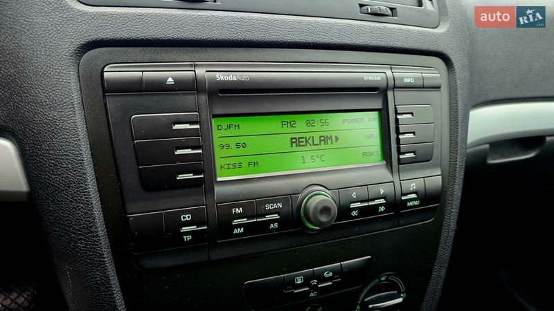 Лифтбек Skoda Octavia 2006 в Полтаве