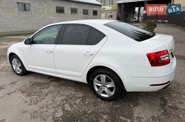Ліфтбек Skoda Octavia 2019 в Тернополі